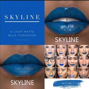 LipSense Skykine Lipstick. New and sealed.